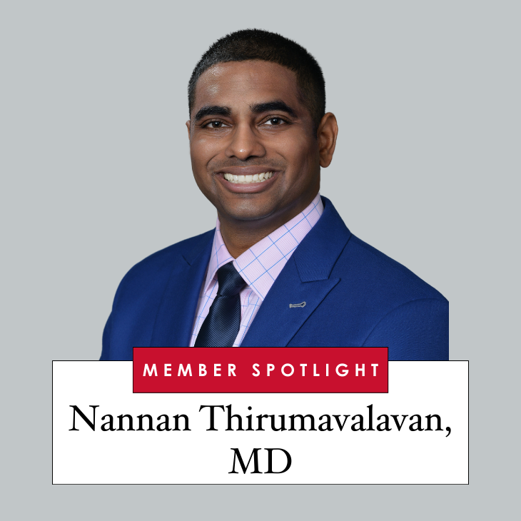 Nannan Thirumavalavan, MD