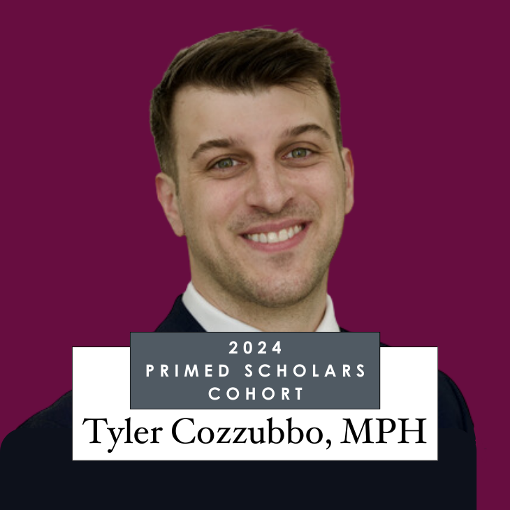 Tyler Cozzubbo, MPH, Lancaster, PA 