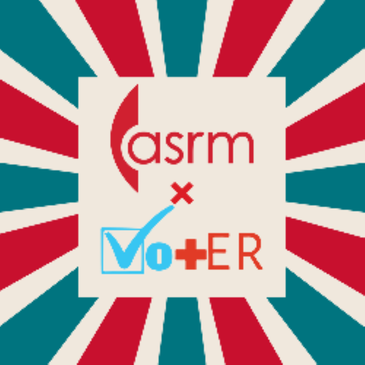 ASRM partners with Vo+er